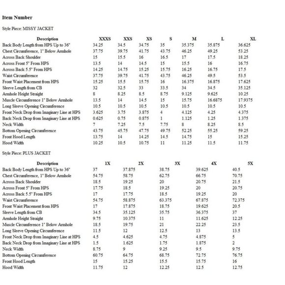 NWT CENTIGRADE ANORAK JACKET CINCHED WAIST BLACK XXS - Picture 9 of 12